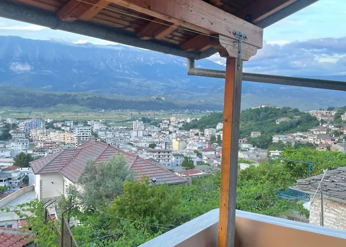 Гостевой дом Luigi Гирокастра